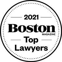 2021 Boston Magazine Top Lawyers
